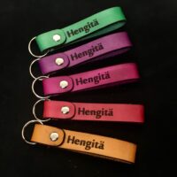 Avaimenperä ”Hengitä”