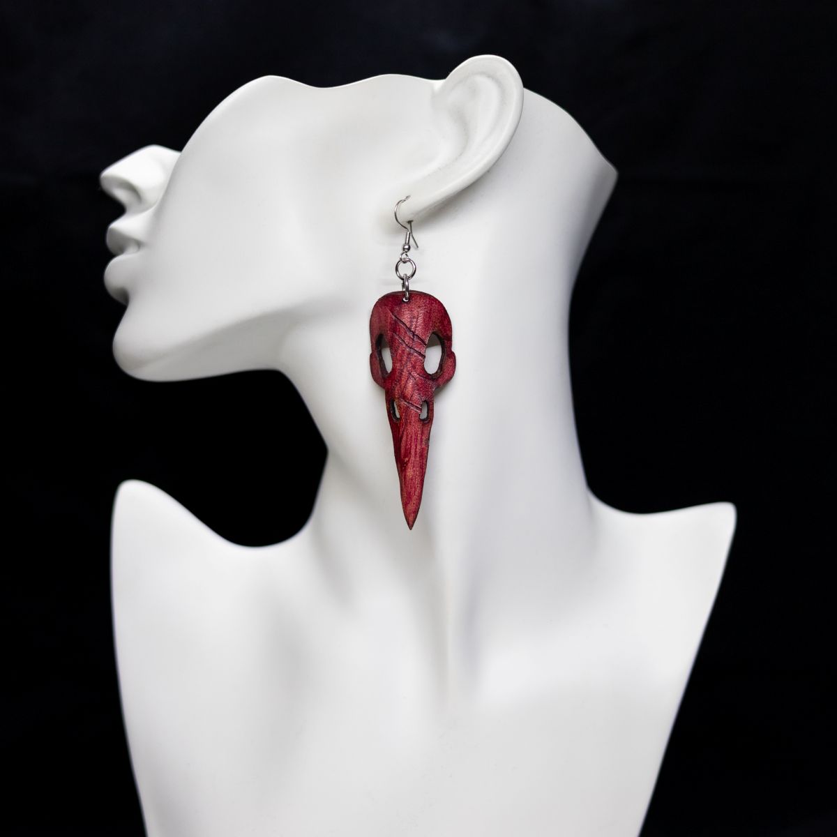 Korpinkallokorvis - Punainen, Iso