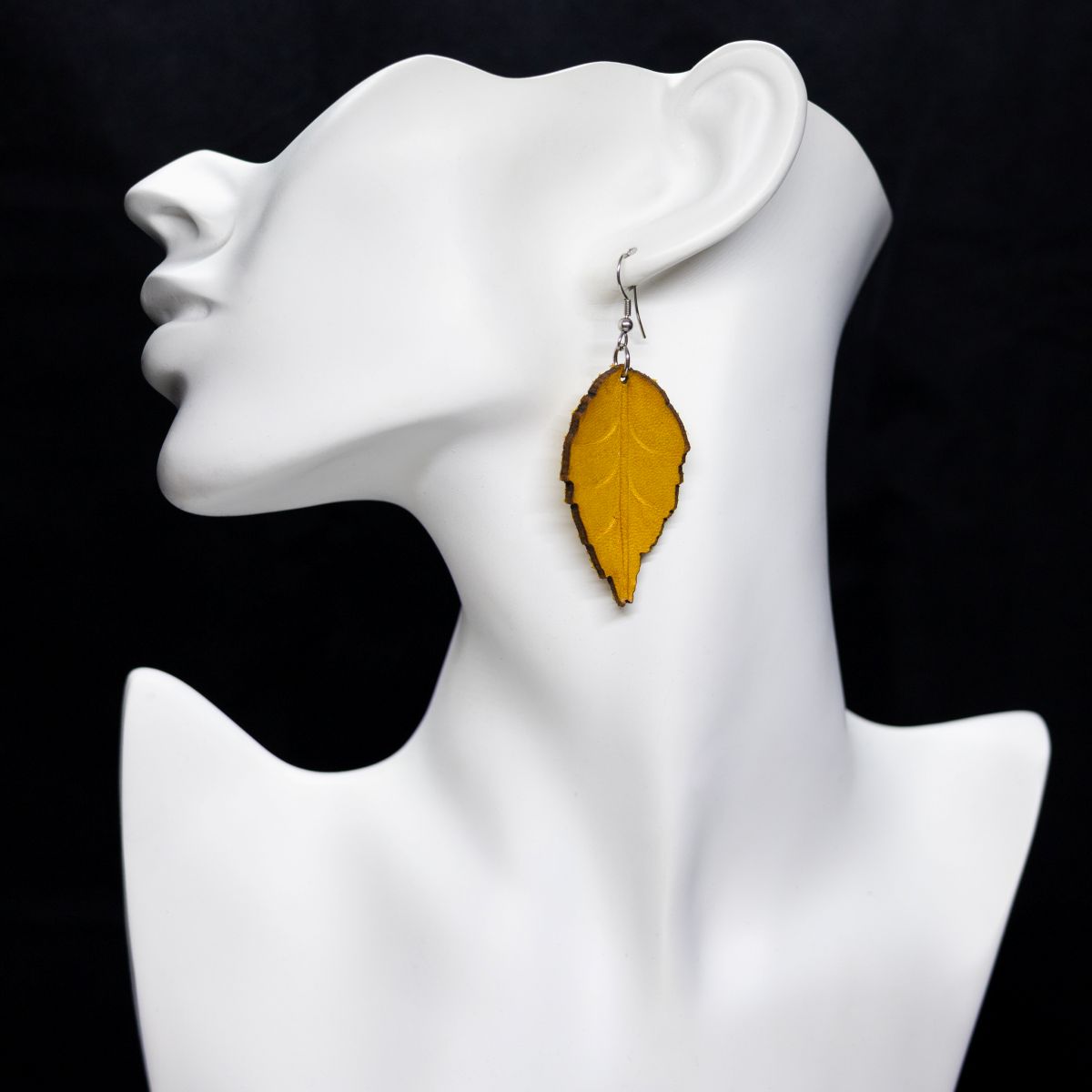 Koivunlehtikorvis - Keltainen