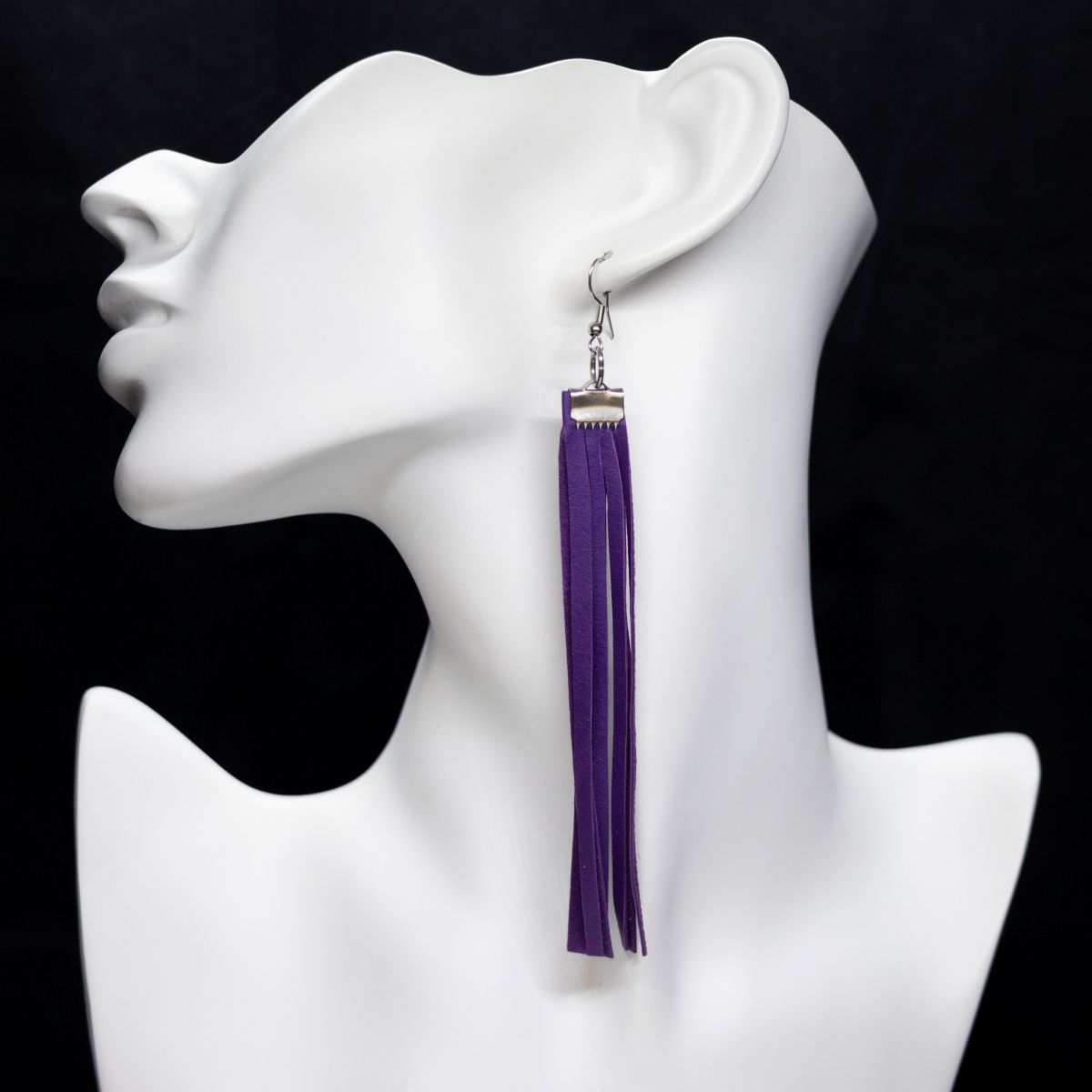 Porohapsut - Violetti